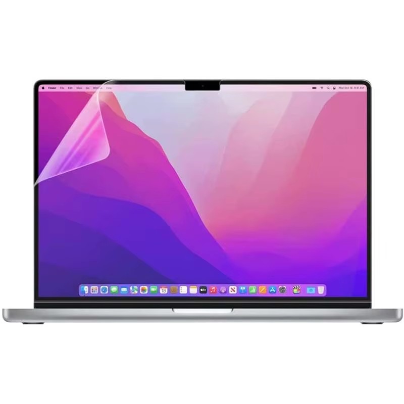 Matte Anti Glare Screen Protector - Matt Screen Protectorสําหรับ2021 Macbook Pro 14