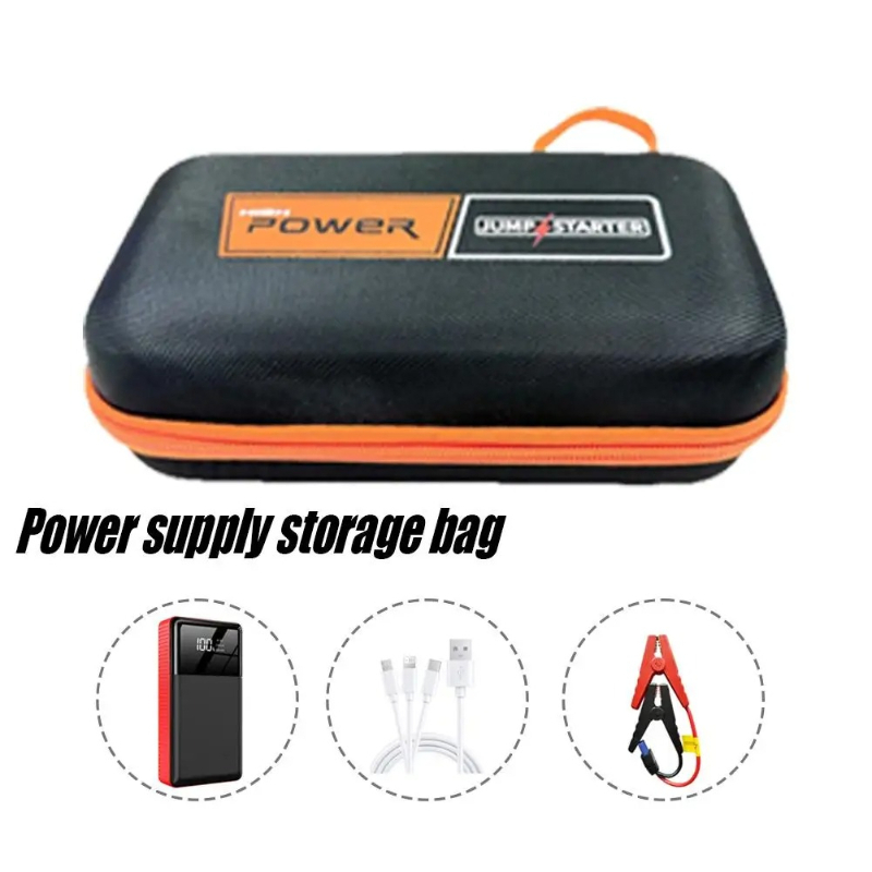 Power Banks - กระเป๋าเดินทาง EVA แข็งสำหรับ Baseus 20000mAh Jump