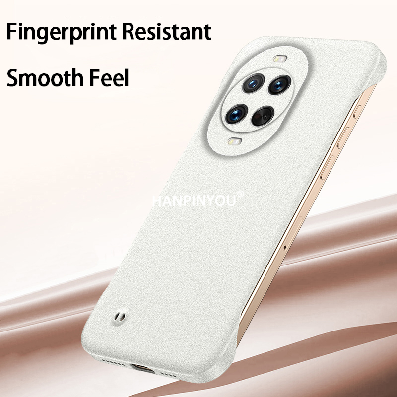 สําหรับ Huawei Nova 14 Pro Nov - Matte Hard Pc Back Case บทวิจารณ์และราคา