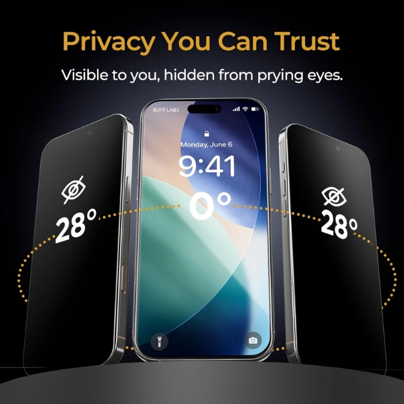 ฟิล์มกันรอยเซรามิกแบบด้าน ป้อง - Matte Anti Glare Screen Protector บทวิจารณ์และราคา