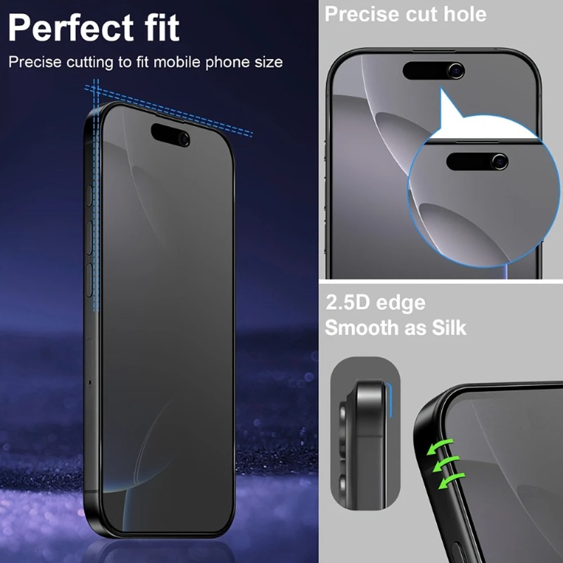 ฟิล์มกันรอยเซรามิกแบบด้าน ป้อง - Matte Anti Glare Screen Protector บทวิจารณ์และราคา