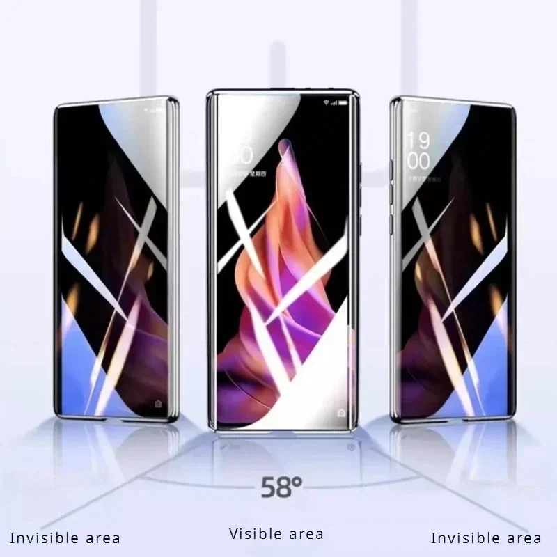เคสกันแอบมอง ป้องกันความเป็นส่ - Anti Spy Privacy Glass Case บทวิจารณ์และราคา
