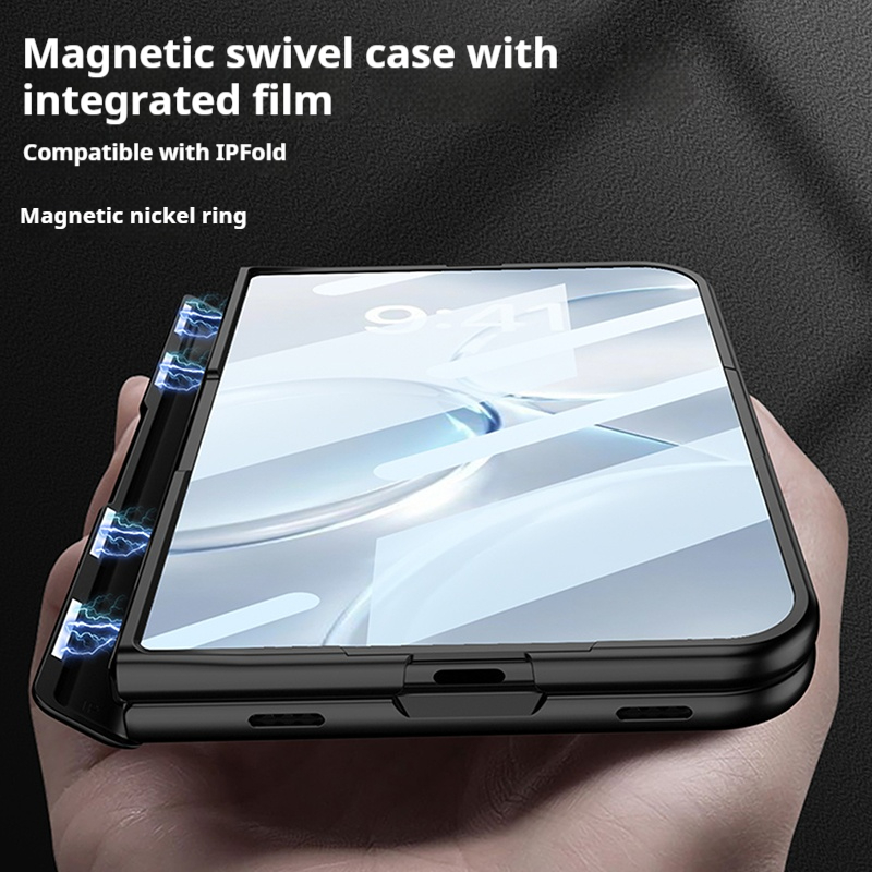 เคสโทรศัพท์แบบพับได้ พร้อมแผ่น - Screen Protectors บทวิจารณ์และราคา
