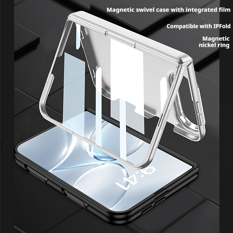 เคสโทรศัพท์แบบพับได้ พร้อมแผ่น - Screen Protectors บทวิจารณ์และราคา