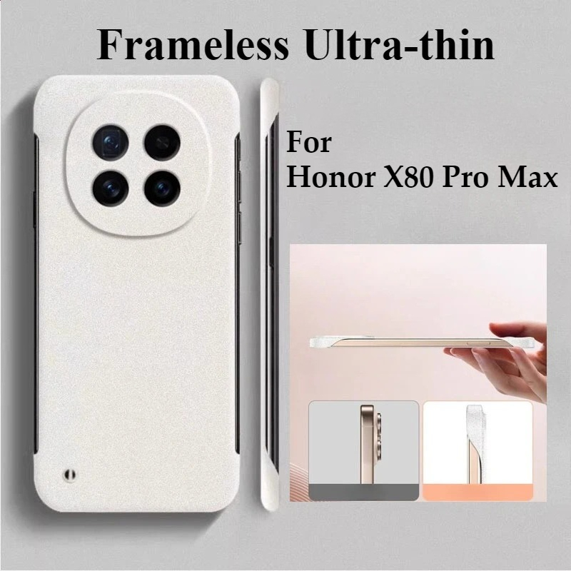 เคสบางเฉียบไร้ขอบสำหรับ Honor  - Ultra Thin Frameless Phone Cover บทวิจารณ์และราคา