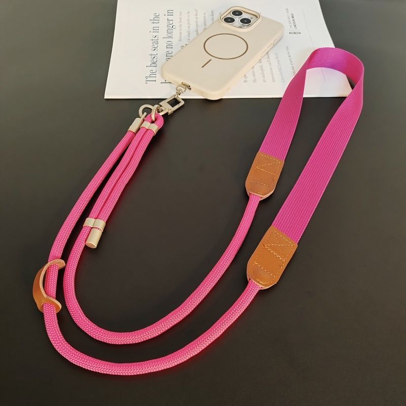 สายคล้องโทรศัพท์อเนกประสงค์พร้ - Crossbody Lanyard Neck Strap Case บทวิจารณ์และราคา