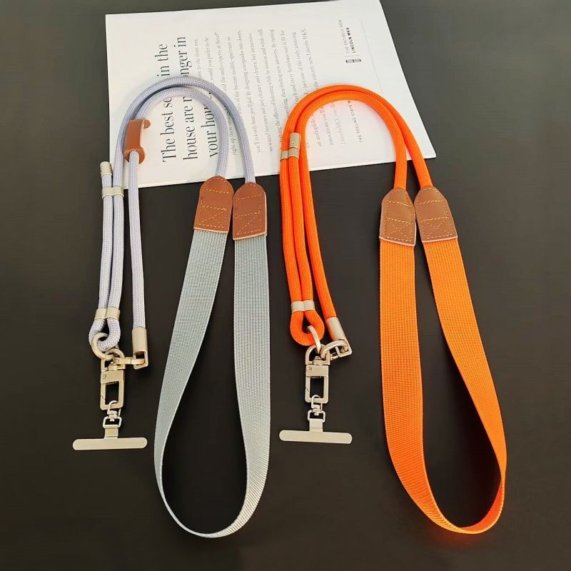 สายคล้องโทรศัพท์อเนกประสงค์พร้ - Crossbody Lanyard Neck Strap Case บทวิจารณ์และราคา
