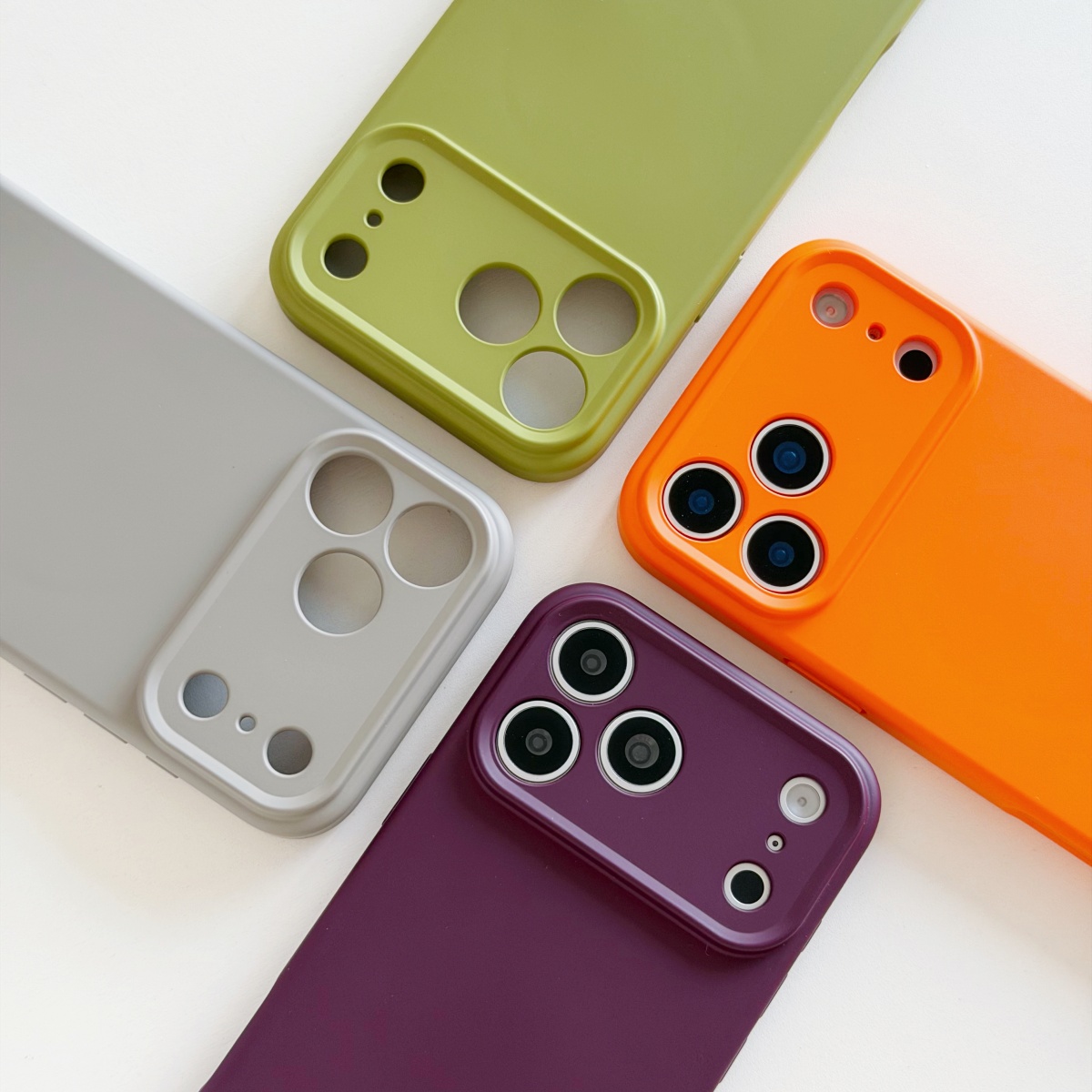 เคสโทรศัพท์ซิลิโคนเหลวแม่เหล็ก - Liquid Silicone Magnetic Phone Case บทวิจารณ์และราคา