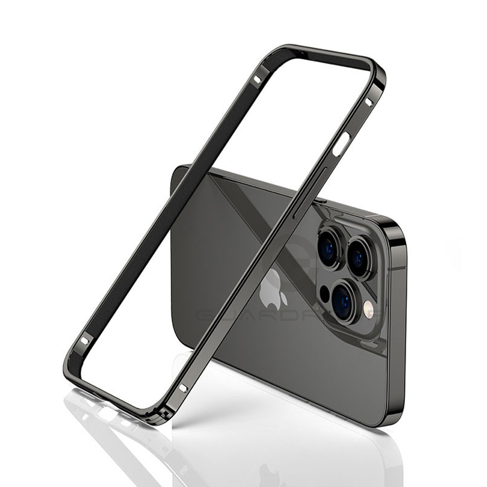 เคสกันกระแทกโลหะผสมเบาสำหรับ i - Metal Bumper Aluminum Frame Case บทวิจารณ์และราคา
