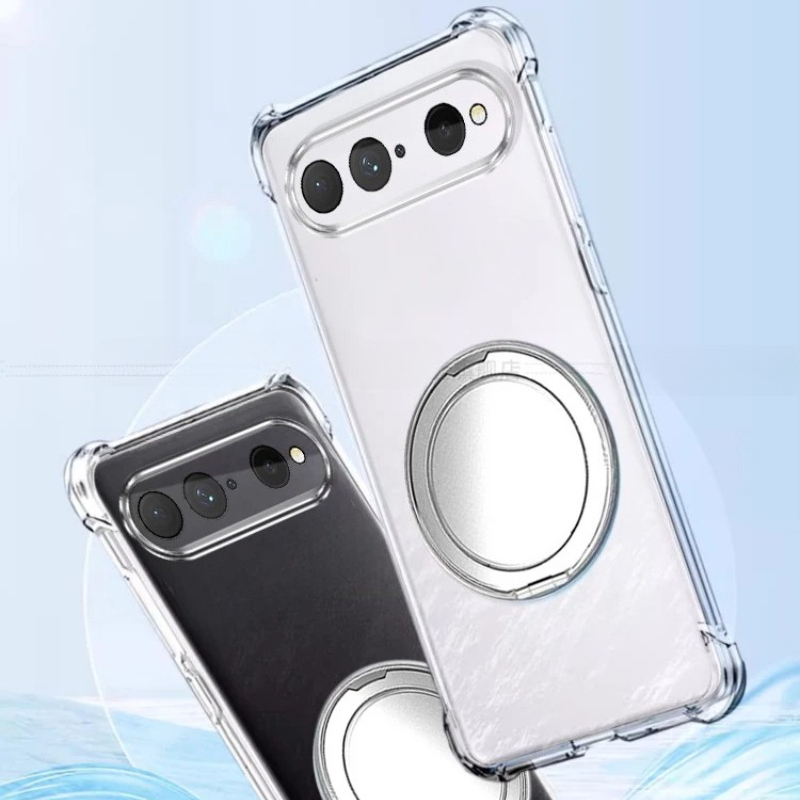 เคสแม่เหล็กสำหรับ Huawei Pura  - Clear Shockproof Bumper Case บทวิจารณ์และราคา