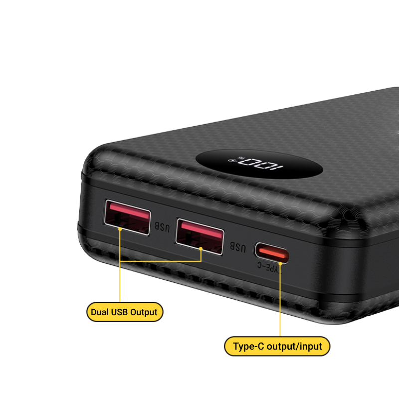 แบตเตอรี่พาวเวอร์แบงค์ 10W 6*1 - Power Banks บทวิจารณ์และราคา