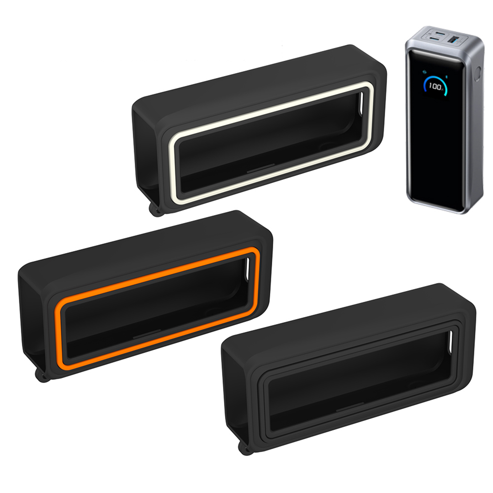 เคสป้องกันสำหรับแบตเตอรี่สำรอง - Power Banks บทวิจารณ์และราคา