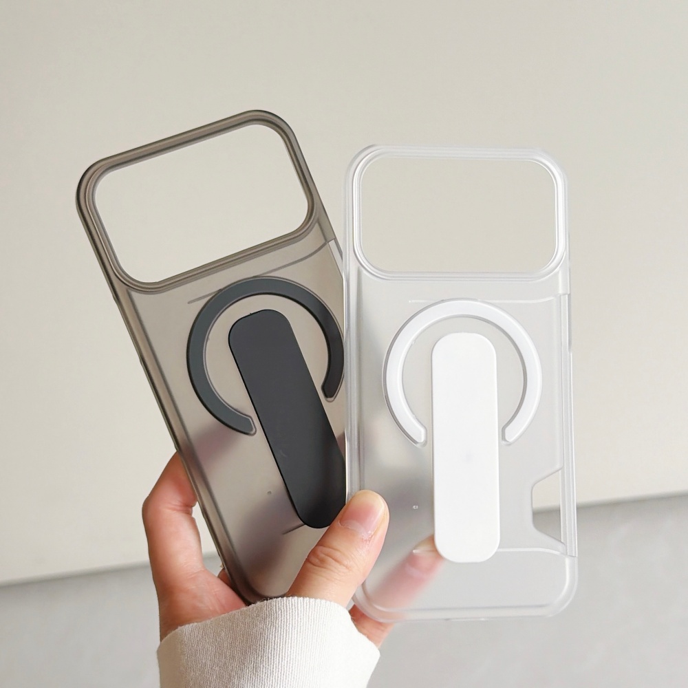 เคสใสใส่การ์ดแบบแม่เหล็ก Magsa - Clear Shockproof Bumper Case บทวิจารณ์และราคา