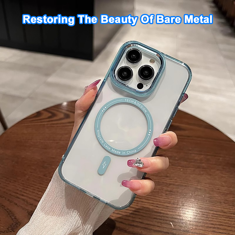 เคสโทรศัพท์กันกระแทกแบบนิ่ม สี - Clear Shockproof Bumper Case บทวิจารณ์และราคา