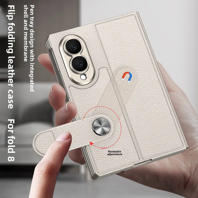 เคสหนังแบบพลิกพร้อมช่องใส่ปากก - Screen Protectors บทวิจารณ์และราคา