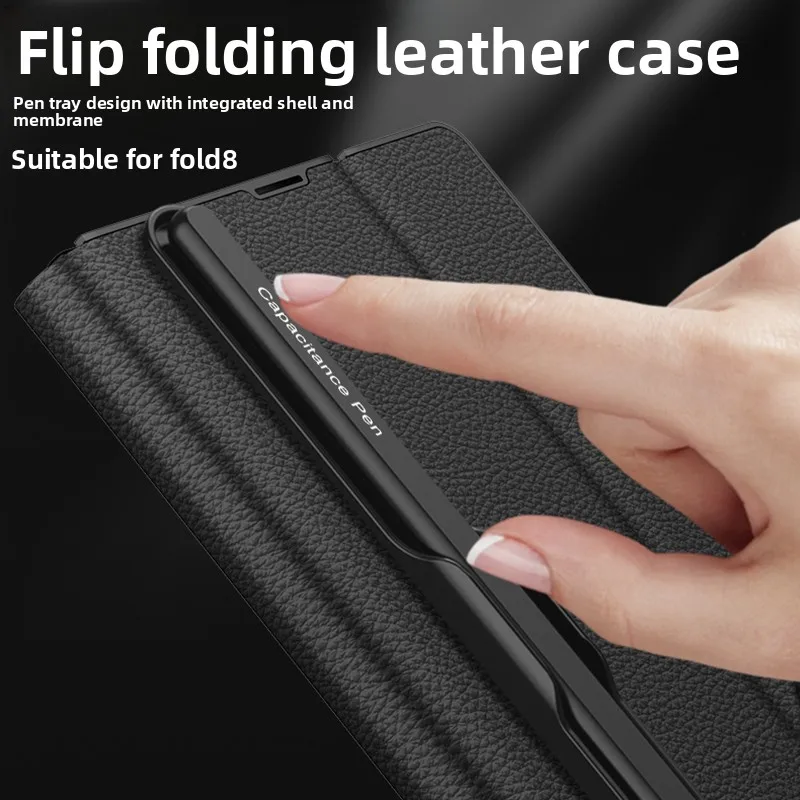 เคสหนังแบบพลิกพร้อมช่องใส่ปากก - Screen Protectors บทวิจารณ์และราคา