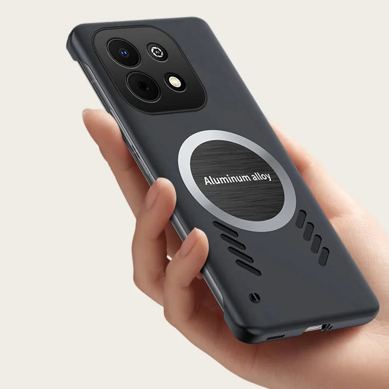 เคสโทรศัพท์สำหรับหัวเว่ย โนวา  - Ultra Thin Frameless Phone Cover บทวิจารณ์และราคา
