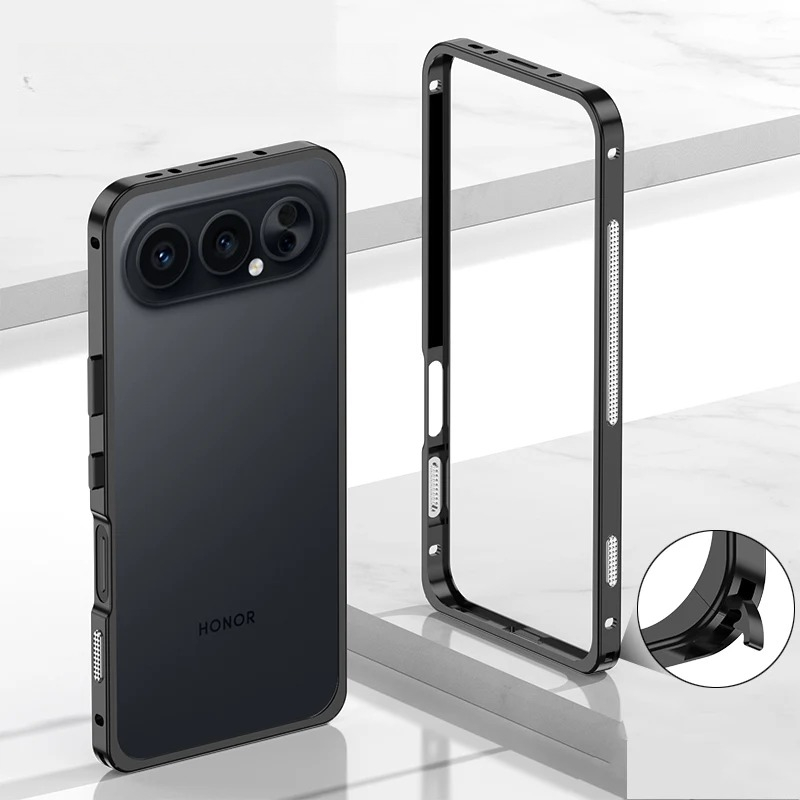 เคสโทรศัพท์กันกระแทกโลหะอะลูมิ - Metal Bumper Aluminum Frame Case บทวิจารณ์และราคา