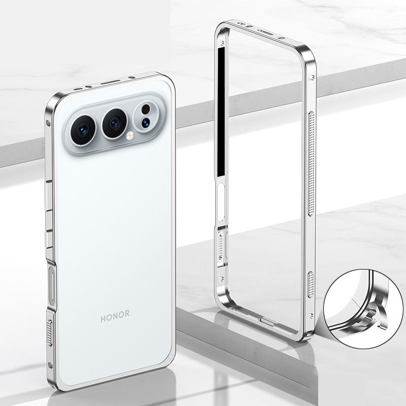 เคสโทรศัพท์กันกระแทกโลหะอะลูมิ - Metal Bumper Aluminum Frame Case บทวิจารณ์และราคา