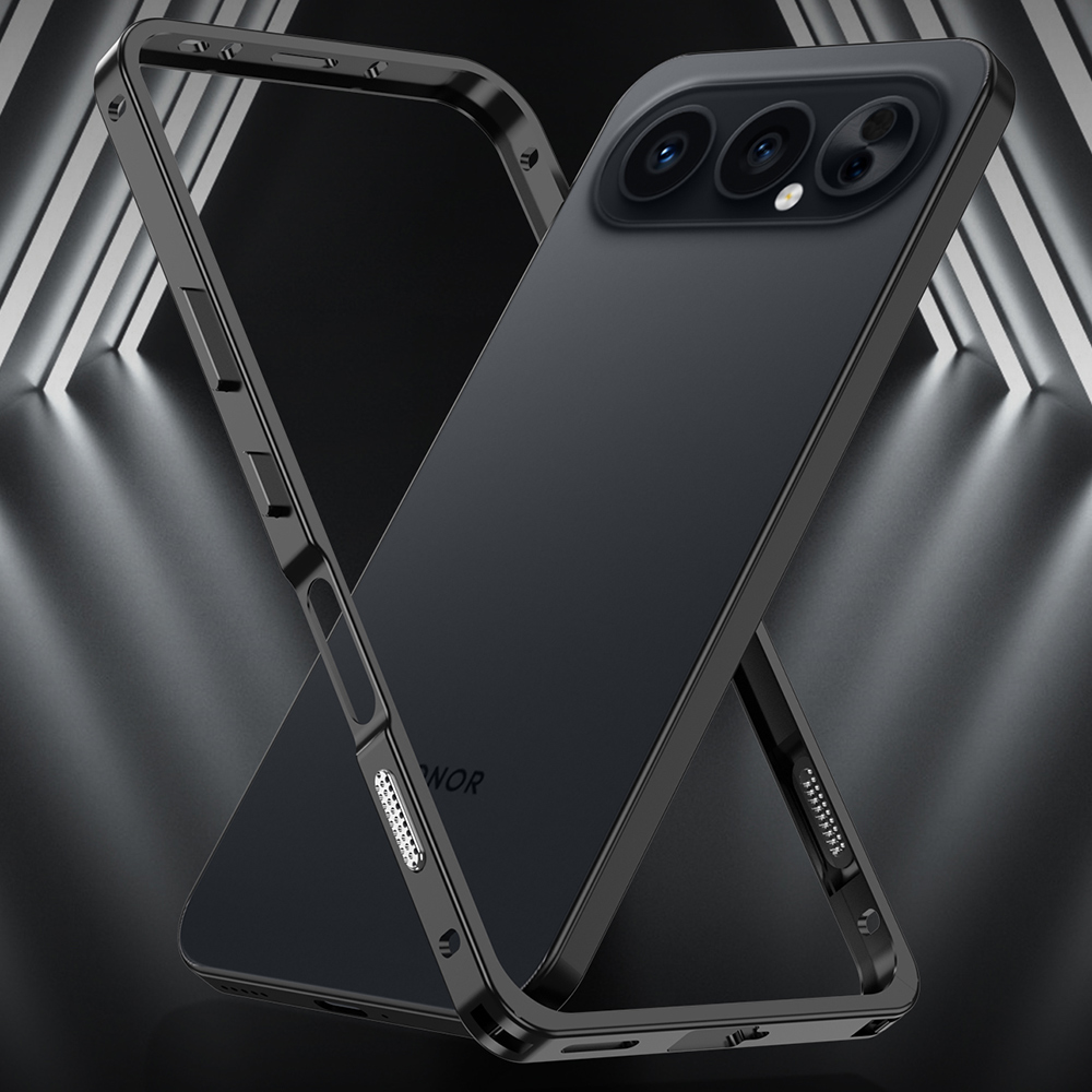 เคสโทรศัพท์กันกระแทกโลหะอะลูมิ - Metal Bumper Aluminum Frame Case บทวิจารณ์และราคา