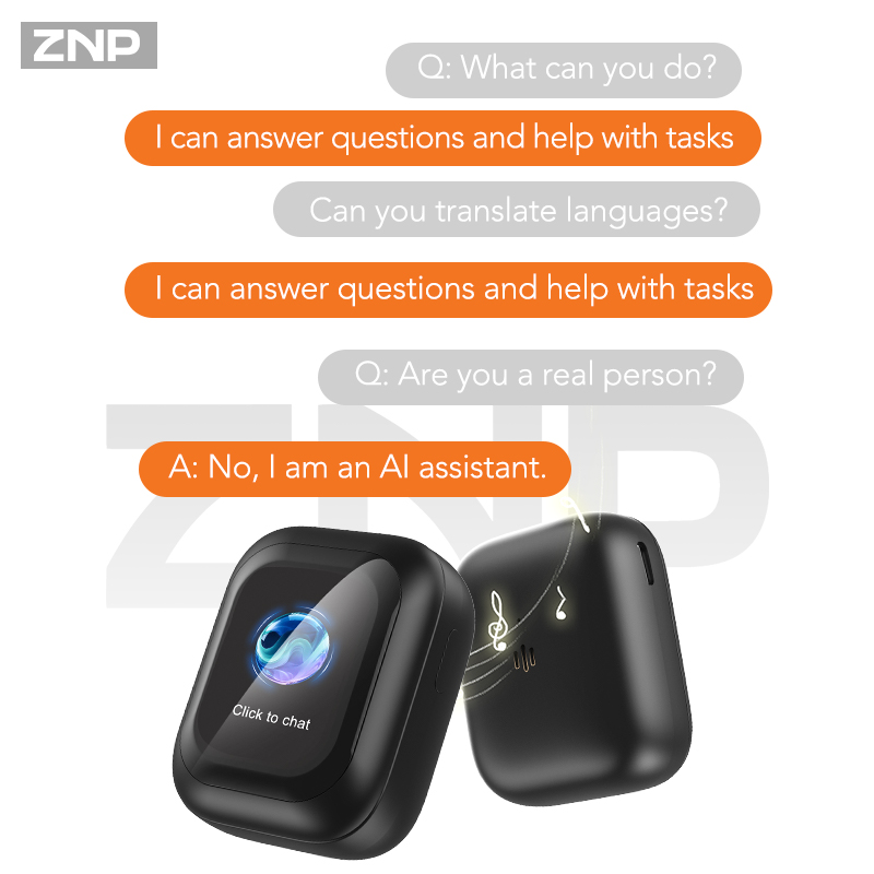 หูฟังไร้สาย ZNP N04 TWS พร้อมห - Earphones บทวิจารณ์และราคา