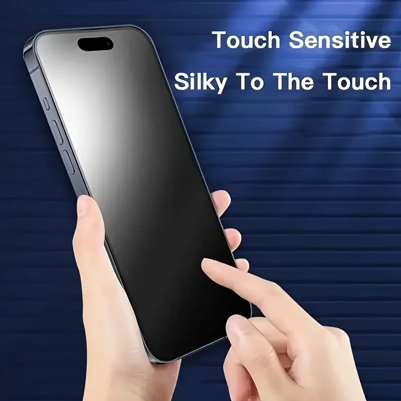 ฟิล์มไฮโดรเจลแบบด้าน 2 ชิ้น ปิ - Matte Anti Glare Screen Protector บทวิจารณ์และราคา