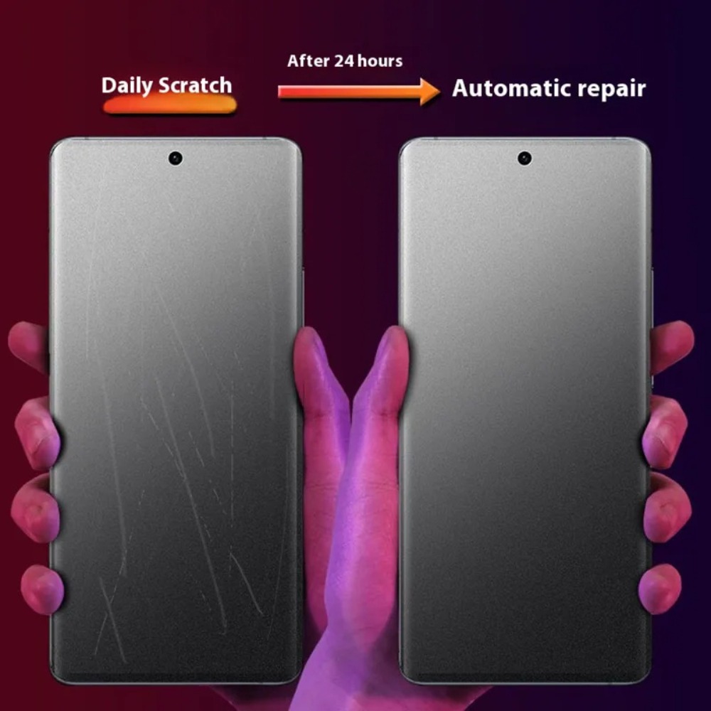 ฟิล์มไฮโดรเจลแบบด้าน 2 ชิ้น ปิ - Matte Anti Glare Screen Protector บทวิจารณ์และราคา
