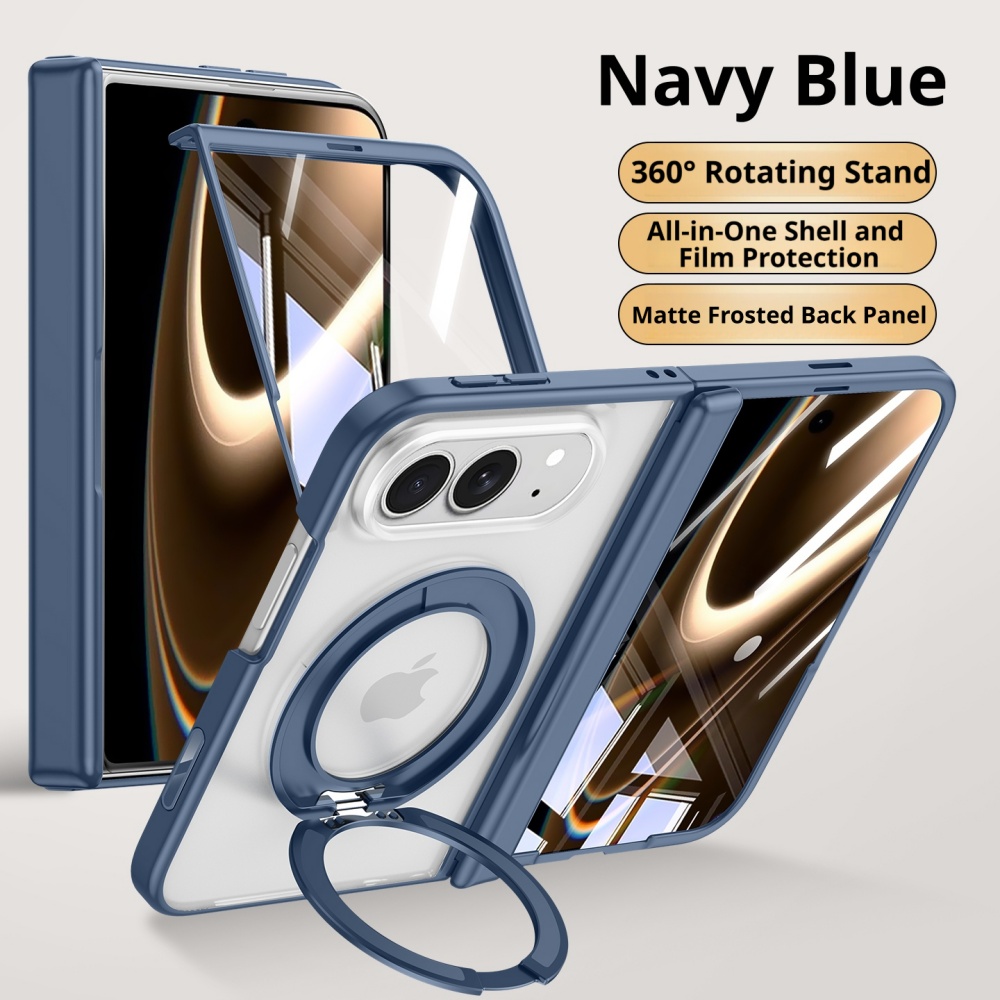 เคสพร้อมขาตั้งหมุนได้ 360 องศา - Matte Anti Glare Screen Protector บทวิจารณ์และราคา