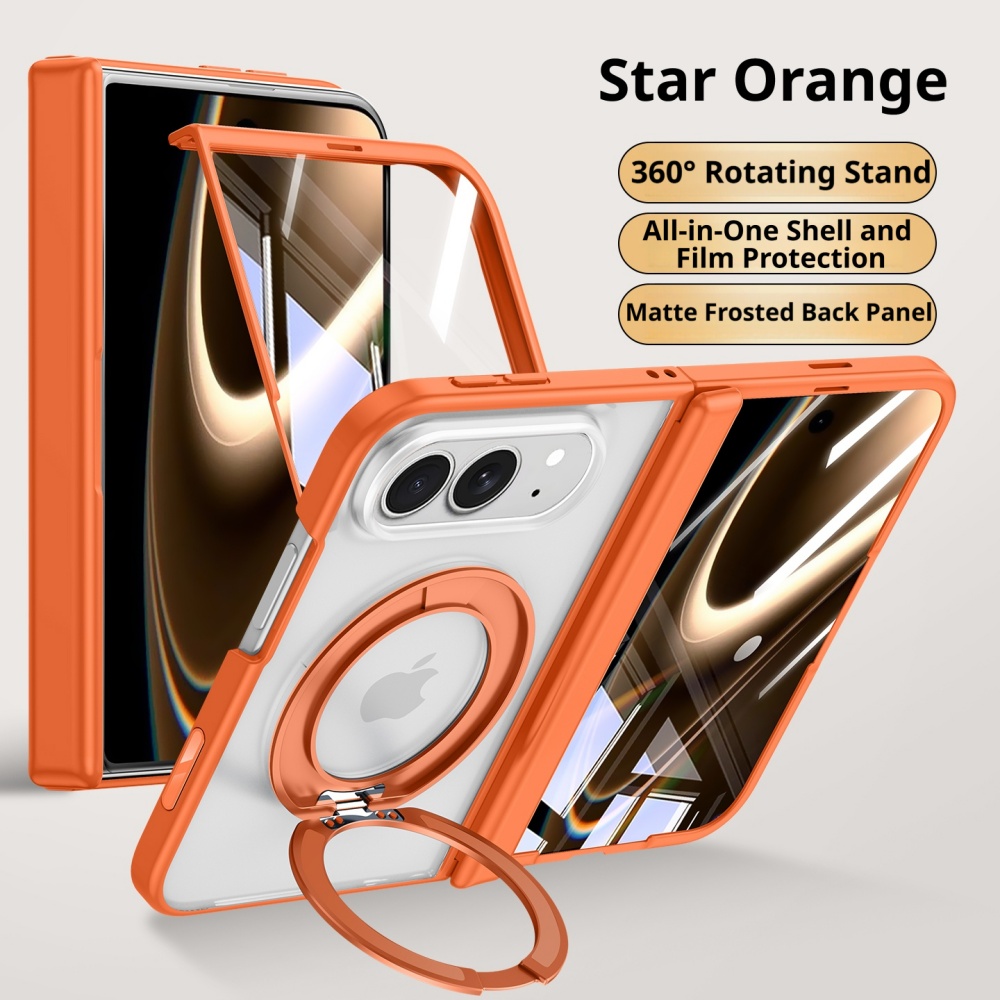 เคสพร้อมขาตั้งหมุนได้ 360 องศา - Matte Anti Glare Screen Protector บทวิจารณ์และราคา