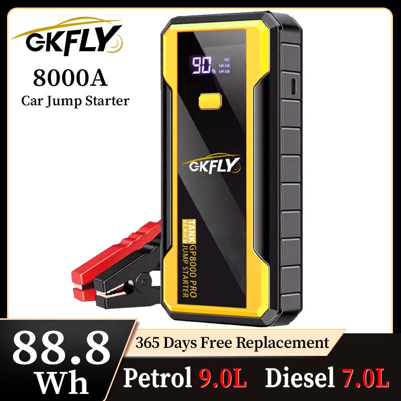 GKFLY 24000mAh พาวเวอร์แบงค์สต - Power Banks บทวิจารณ์และราคา