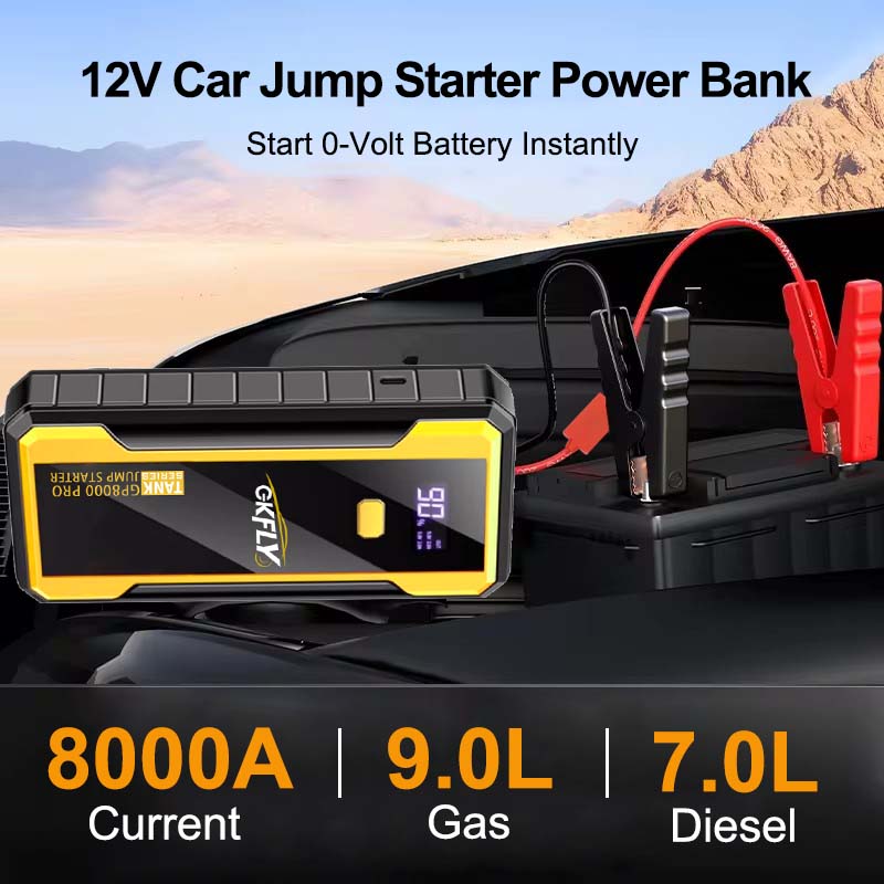 GKFLY 24000mAh พาวเวอร์แบงค์สต - Power Banks บทวิจารณ์และราคา