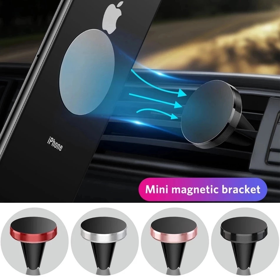 ที่วางโทรศัพท์ในรถยนต์แบบแม่เห - Phone Stands บทวิจารณ์และราคา