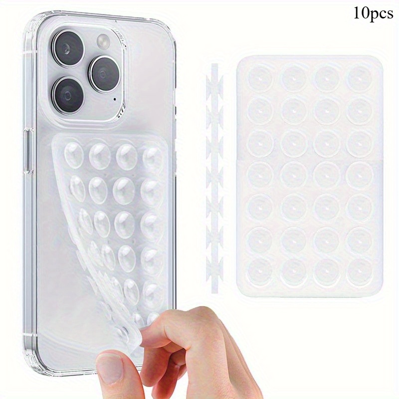 ที่ยึดโทรศัพท์แบบซิลิโคนสองด้า - Phone Stands บทวิจารณ์และราคา
