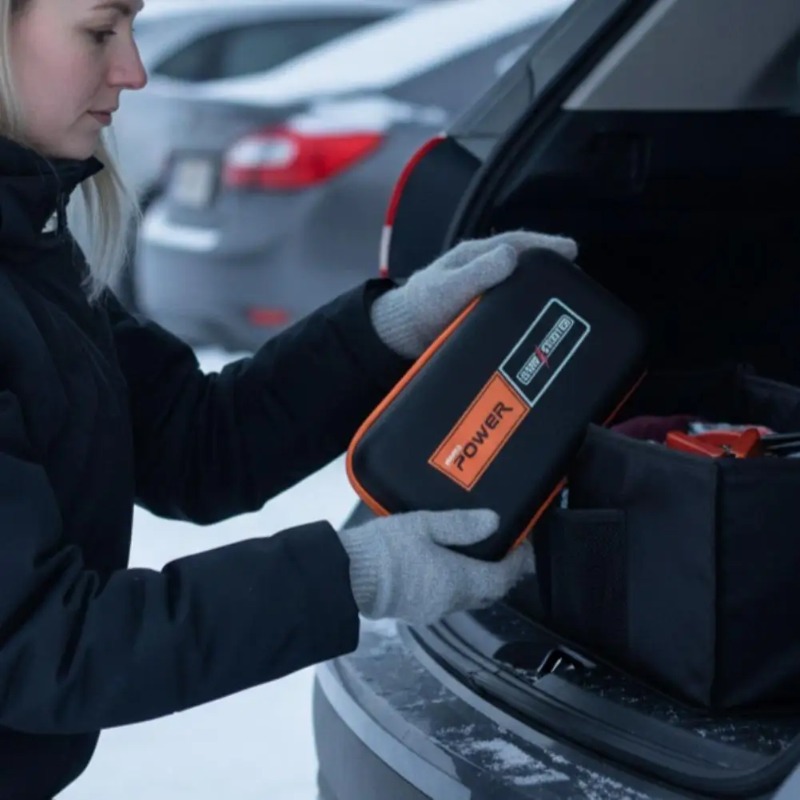 กระเป๋าเดินทาง EVA แข็งสำหรับ  - Power Banks บทวิจารณ์และราคา