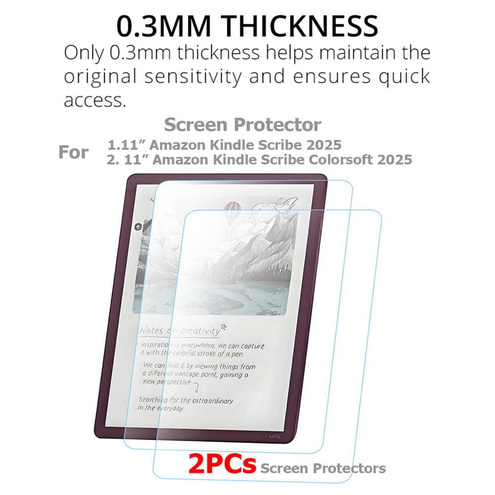 2 ชิ้นป้องกันหน้าจอสำหรับ 11 น - Matte Anti Glare Screen Protector บทวิจารณ์และราคา