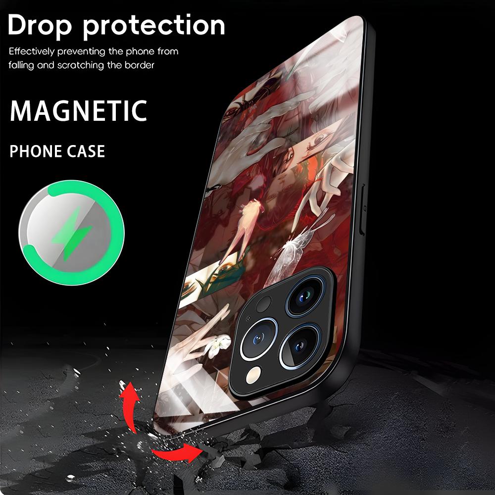 อะนิเมะร้อนสวรรค์อย่างเป็นทางก - Screen Protectors บทวิจารณ์และราคา