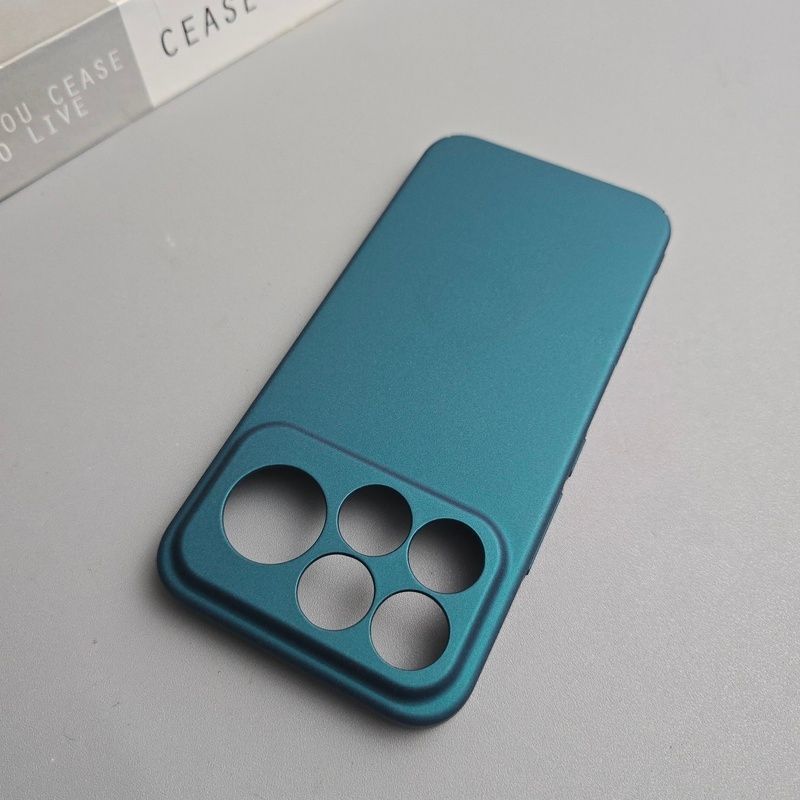 เคสสำหรับ Xiaomi POCO F9 Ultra - Matte Hard Pc Back Case บทวิจารณ์และราคา