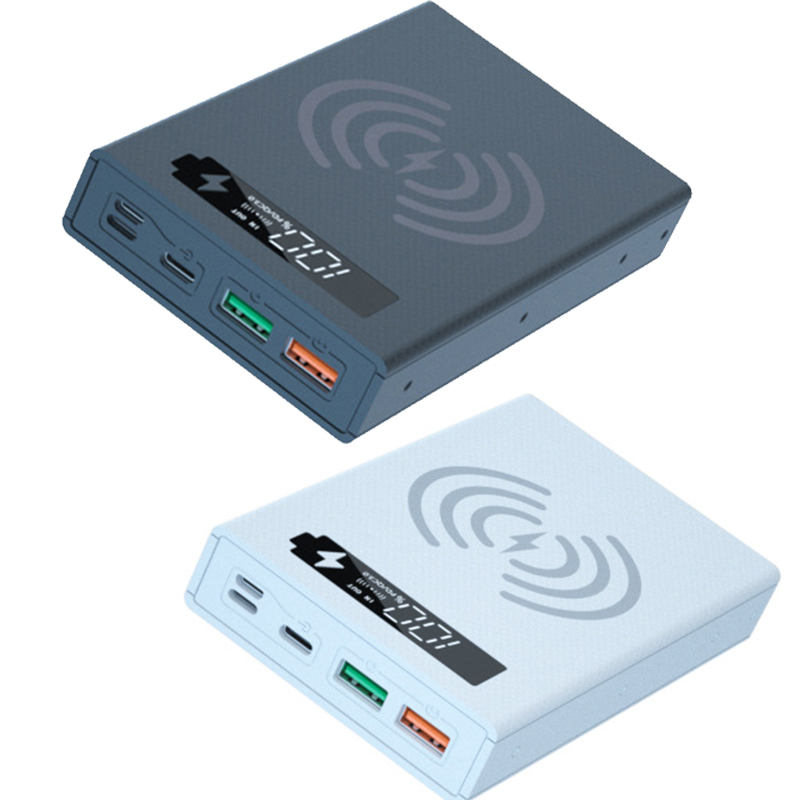 กล่องเก็บแบตเตอรี่ 5*18650 กล่ - Power Banks บทวิจารณ์และราคา