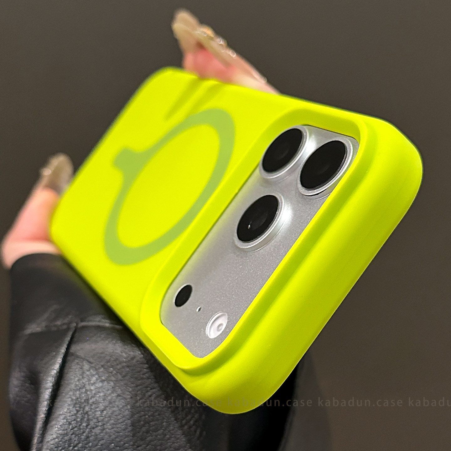 เคสซิลิโคนเหลว Dopamine ของแท้ - Liquid Silicone Magnetic Phone Case บทวิจารณ์และราคา