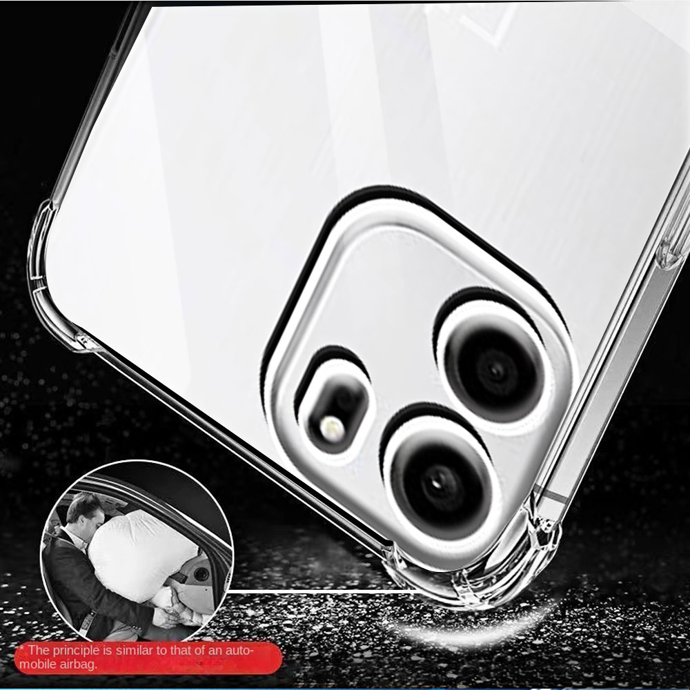กันกระแทกสำหรับวันพลัส นอร์ด ซ - Clear Shockproof Bumper Case บทวิจารณ์และราคา