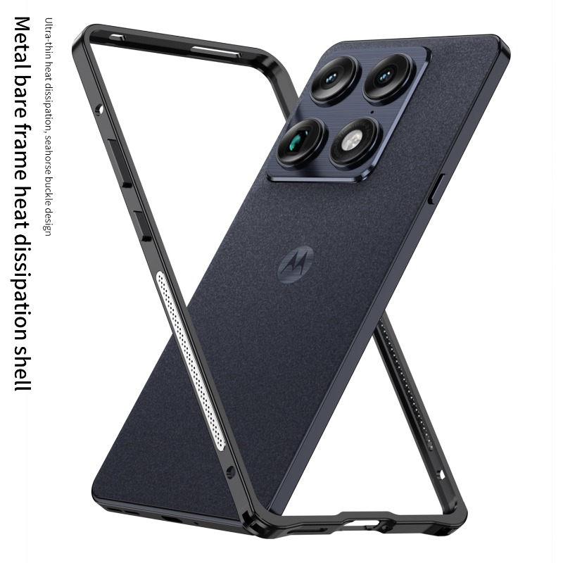เคสโลหะบางเฉียบแบบถอดได้สำหรับ - Metal Bumper Aluminum Frame Case บทวิจารณ์และราคา