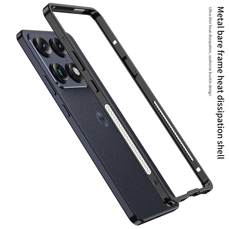 เคสโลหะบางเฉียบแบบถอดได้สำหรับ - Metal Bumper Aluminum Frame Case บทวิจารณ์และราคา