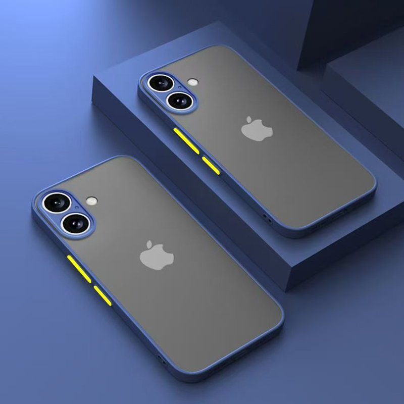 เคสกันกระแทกหรูหราแบบด้านสำหรั - Clear Shockproof Bumper Case บทวิจารณ์และราคา